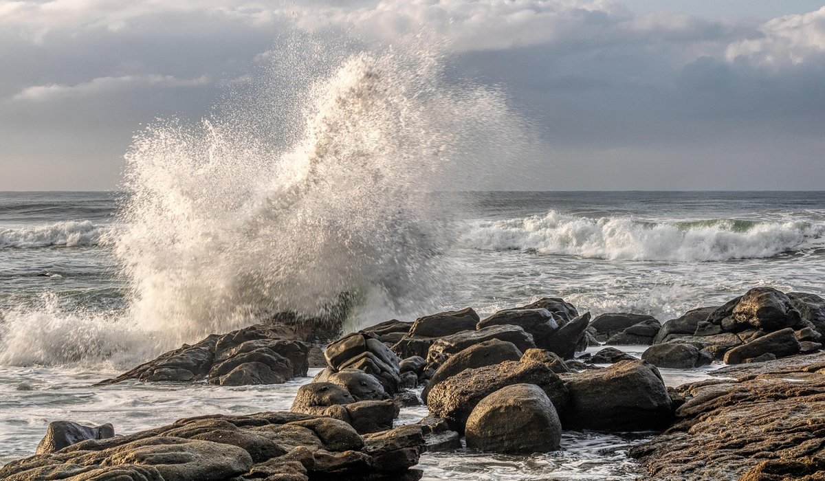 Coastal Erosion and What Walkers Should Notice